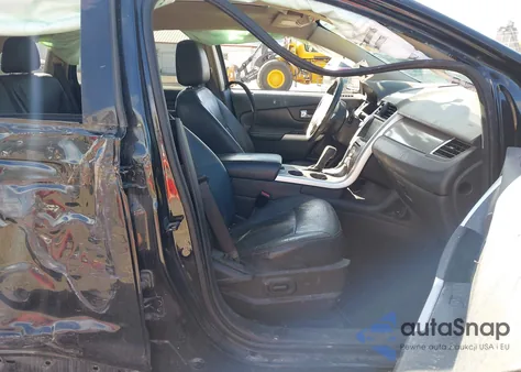 2012 Ford Edge Sel из США, поврежденный, VIN 2FMDK4JC4CBA52418